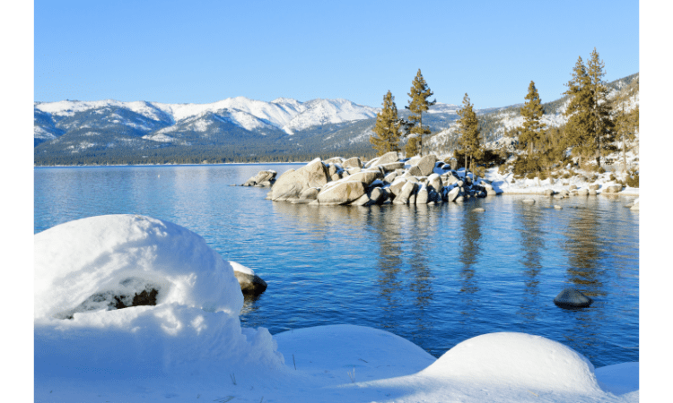 Places to Visit in California During Winter