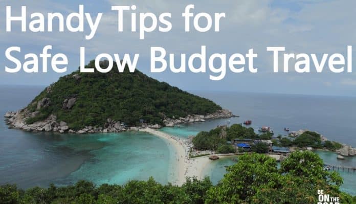 How to Take a Super-Low-Budget Holiday?