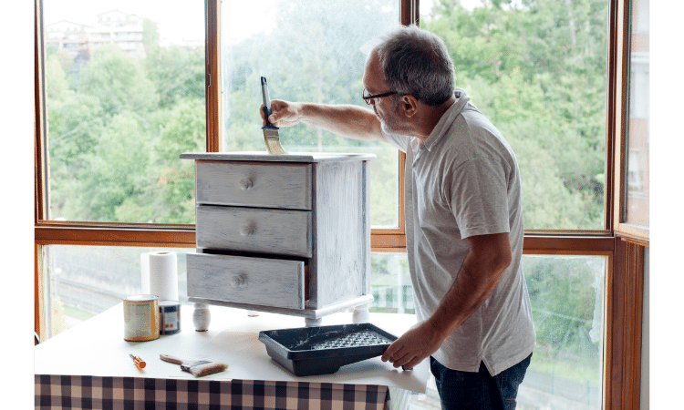 How to Remove Paint from Wood