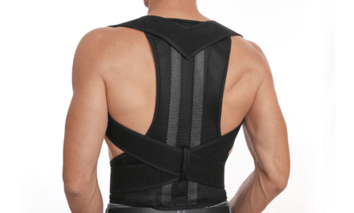 Do Posture Correctors Help Kyphosis? Are They Safe?