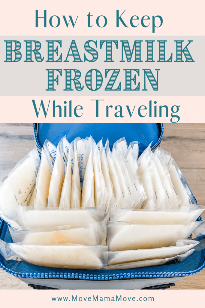 How to Carry Breast Milk for Travel: A Comprehensive Guide