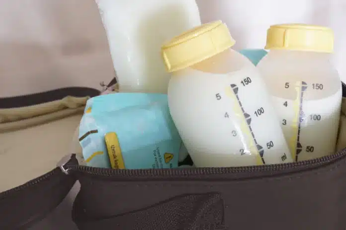 heading How to Carry Breast Milk for Travel: A Comprehensive Guide