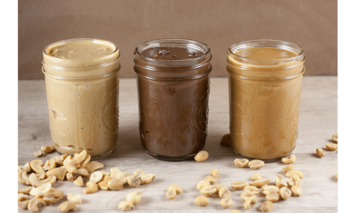 heading What Are the Healthiest Nut Butters?