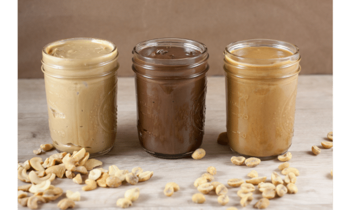 What Are the Healthiest Nut Butters?