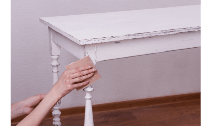 How to Remove Paint from Wood