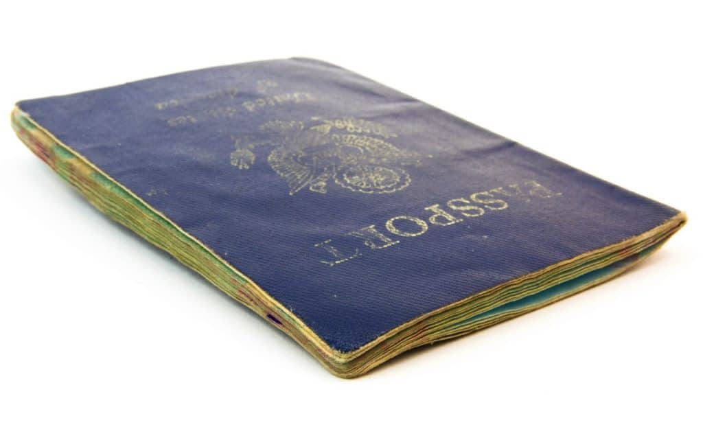 What's a Mutilated Passport and How Do You Avoid One?