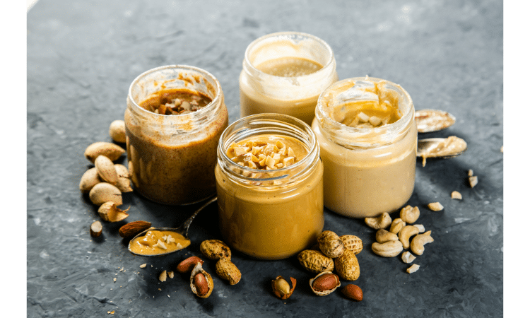 What Are the Healthiest Nut Butters?