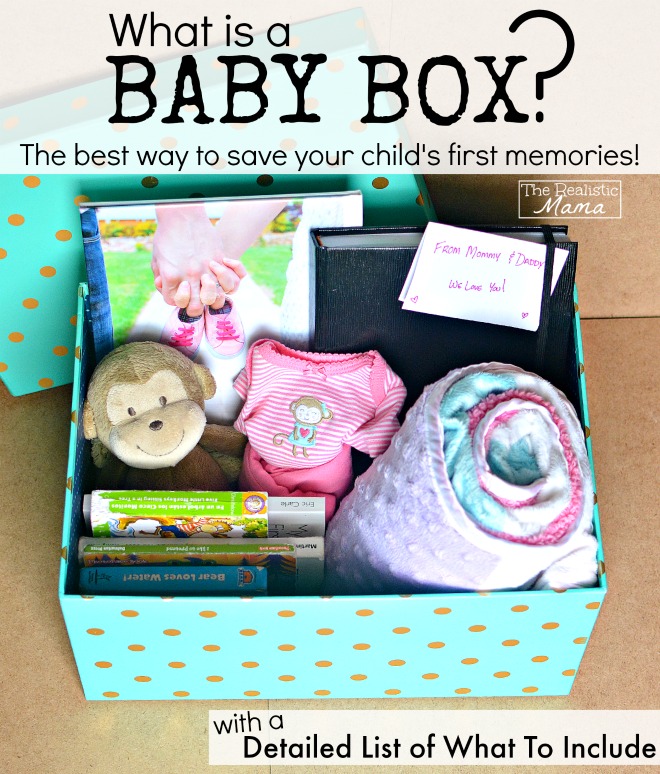 How to Make a Memory Box or a Time Capsule: Cherishing the Past for a Brighter Future