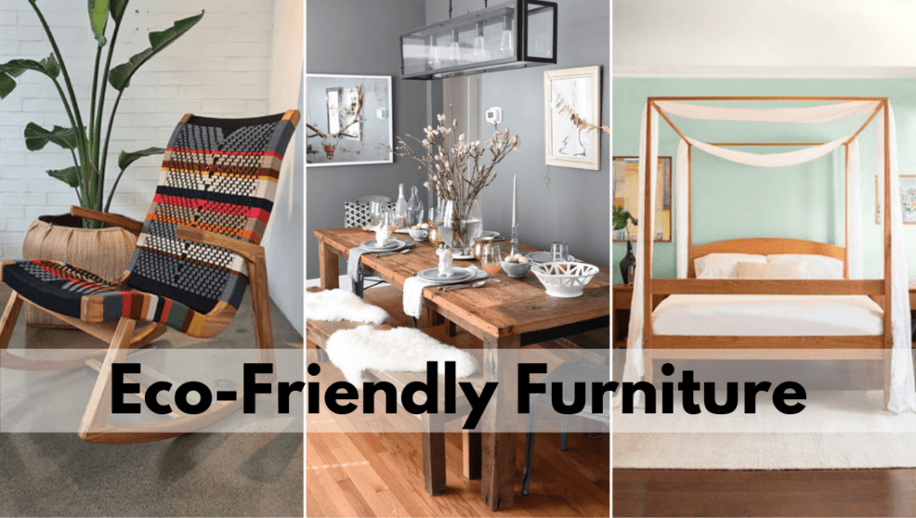 Eco-friendly Benefits of Recycling Old and Used Furniture