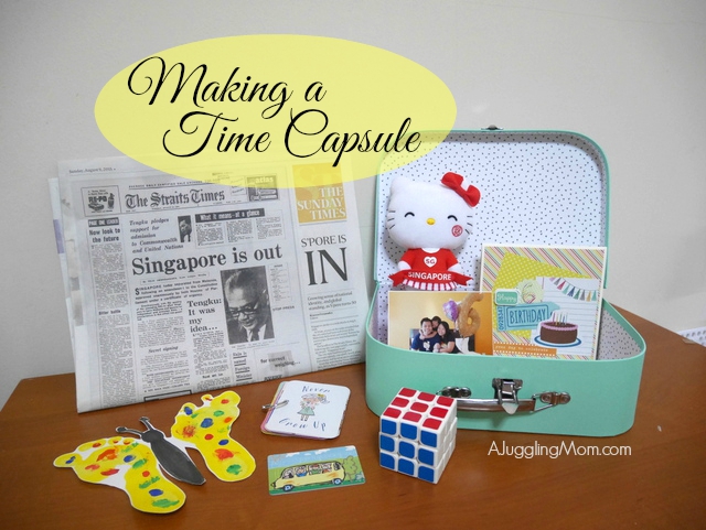 How to Make a Memory Box or a Time Capsule: Cherishing the Past for a Brighter Future