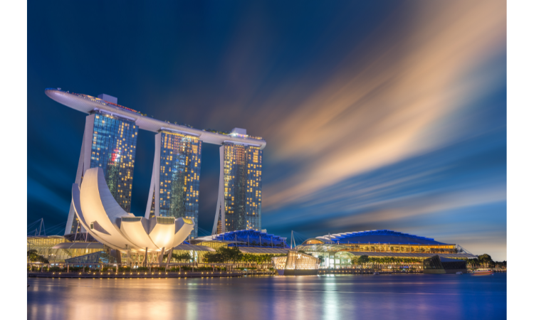 Travel Guide and Things to do in Singapore