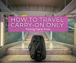 Tips for Packing Liquids in Carry-on Bags: A Traveler's Essential Guide