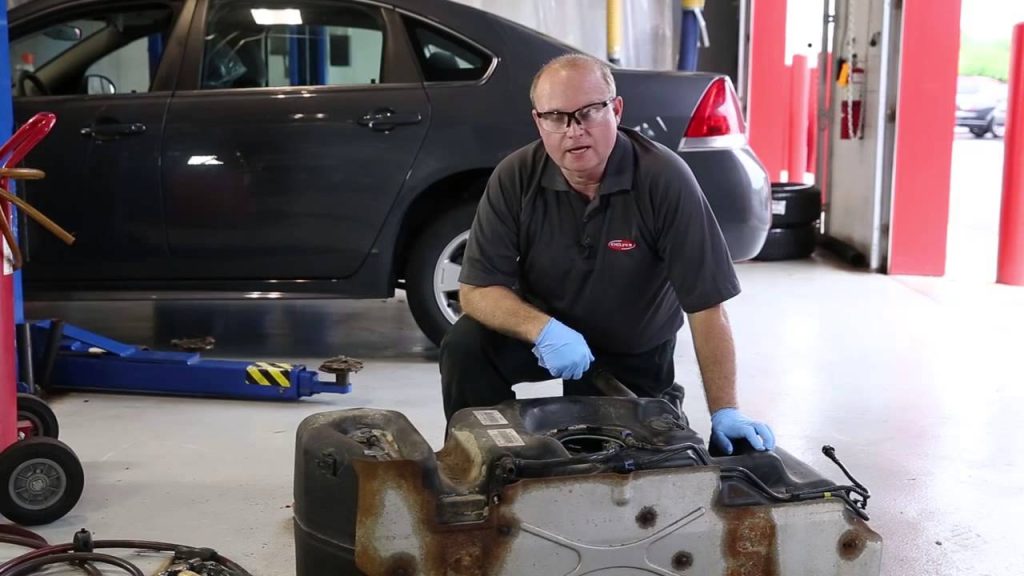 Why and How to Clean Your Car's Fuel Tank