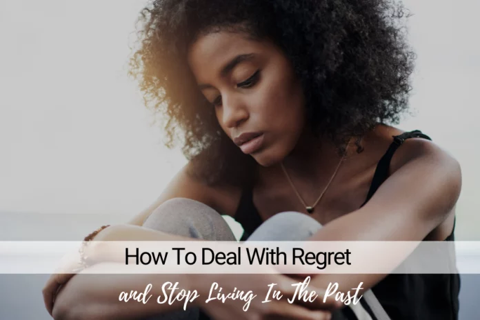 heading How to Deal with Regret: An Essential Guide for Navigating Disappointment in Life