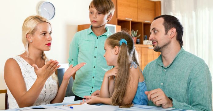 heading How Did You Tell Your Kids You Were Getting Divorced: A Comprehensive Guide
