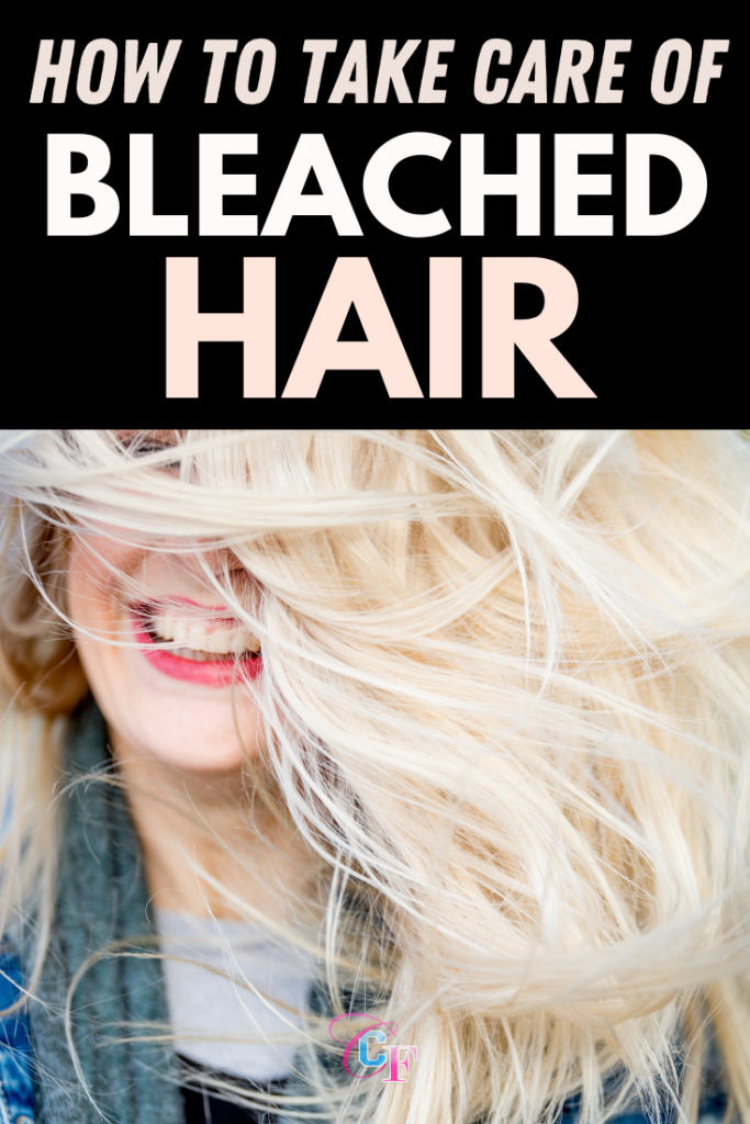 The Safest Way to Bleach Your Hair and Put Color In It: An In-depth Guide