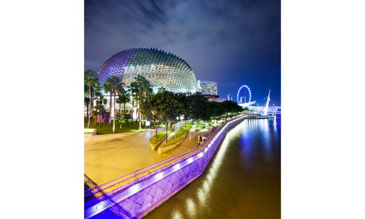 Travel Guide and Things to do in Singapore