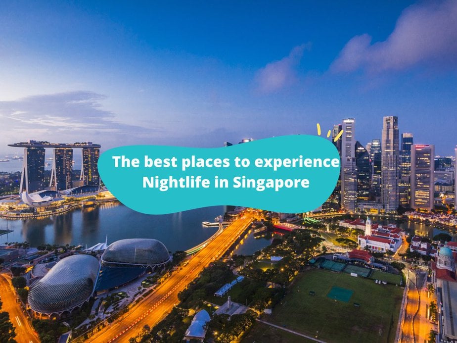 Travel Guide and Things to do in Singapore