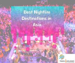 Top Nightlife Locations
