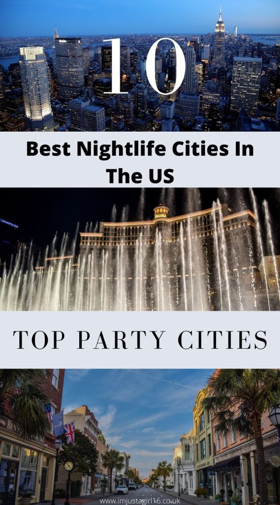 Top Nightlife Locations 