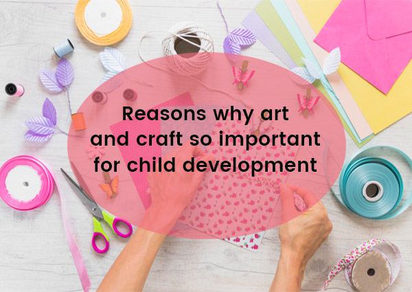 5 Seasonal Crafts You Can Make With Toddlers