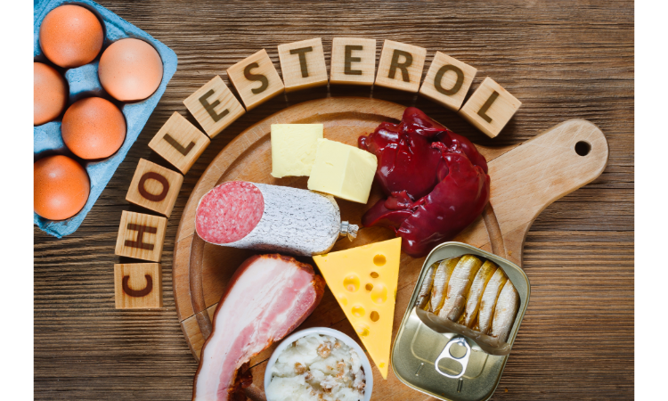 Top Foods Without Cholesterol