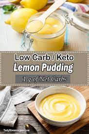 5 Low Carb Dessert Recipes