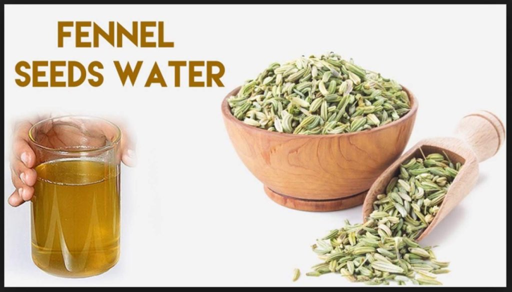 Health benefits of Fennel Seeds