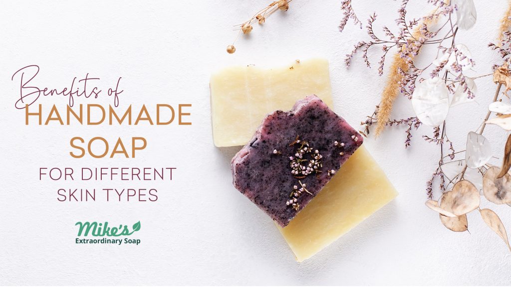 10 Organic Soaps to Use for Glowing Skin