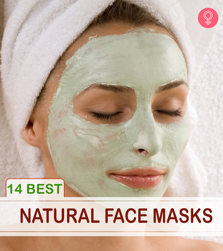 Face Masks You Can Make at Home with Natural Ingredients