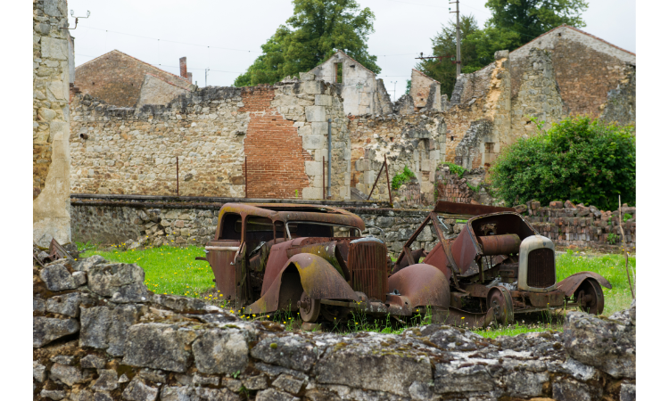 List of Most Haunted Places in the World