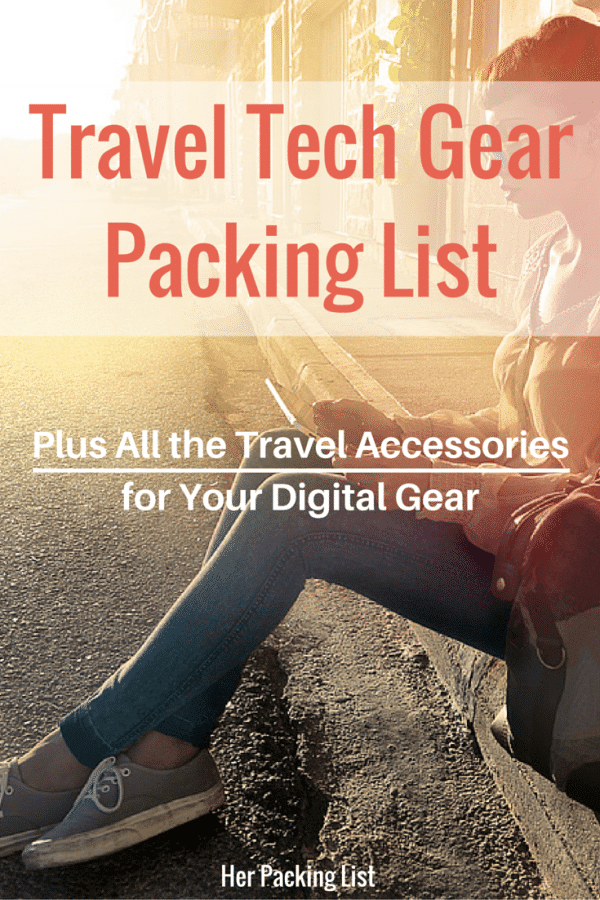 The Ultimate List of Essentials for Business Travel