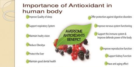 Antioxidant-rich Foods in Africa