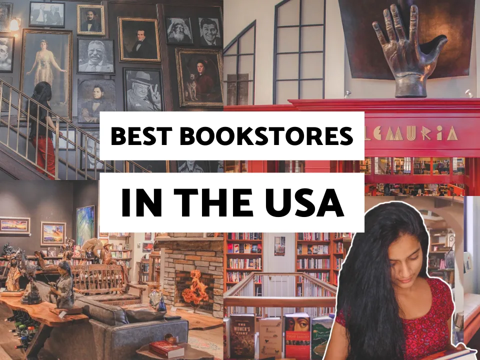 Best Bookstores Around The World