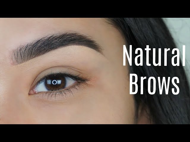 How to Achieve a Natural Makeup Look