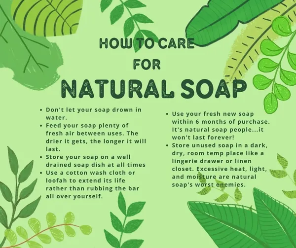 10 Organic Soaps to Use for Glowing Skin