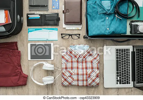 The Ultimate List of Essentials for Business Travel