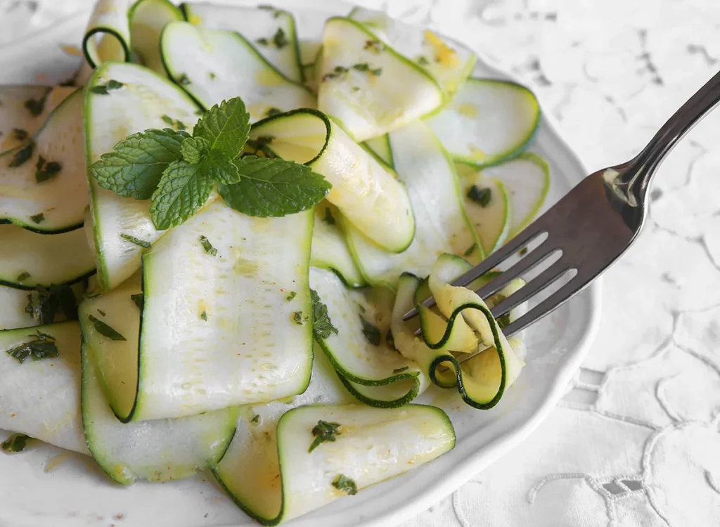 Five Ways To Use Zucchini In Cooking And Baking Recipes