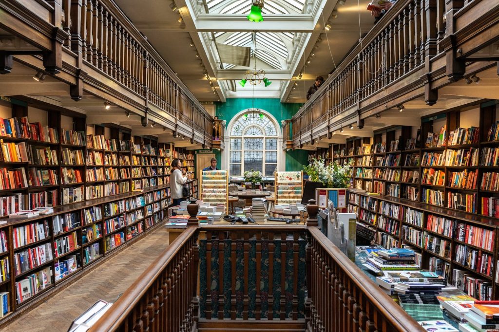 Best Bookstores Around The World