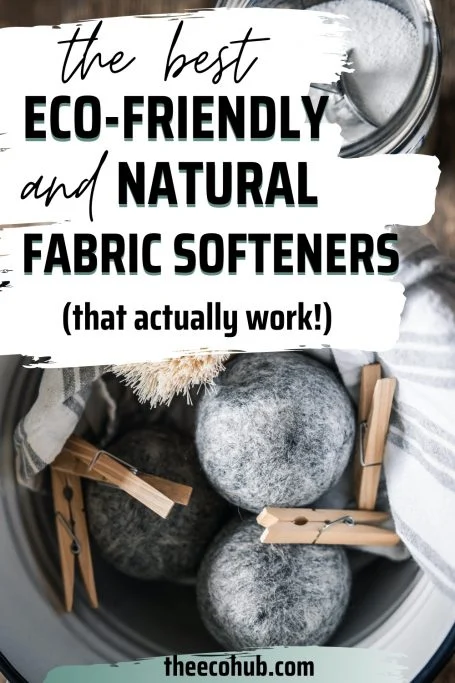 Best Environmentally Friendly Fabric Softener