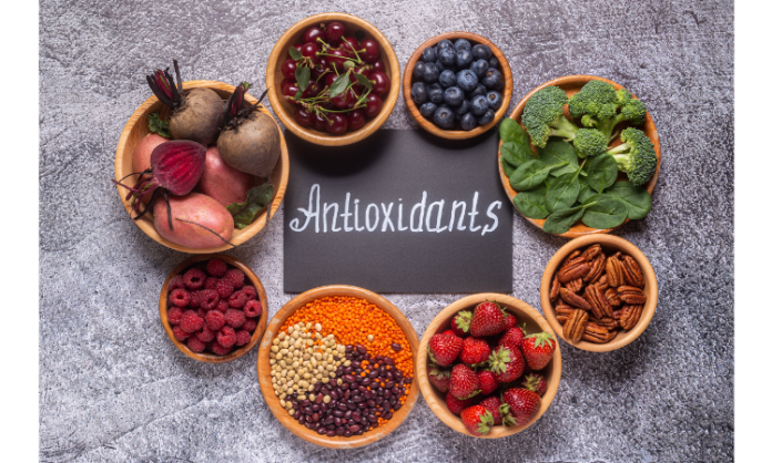 Antioxidant-rich Foods in Africa