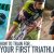 How to Train for a Triathlon