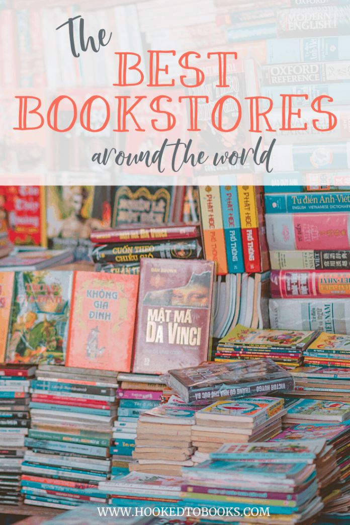 Best Bookstores Around The World