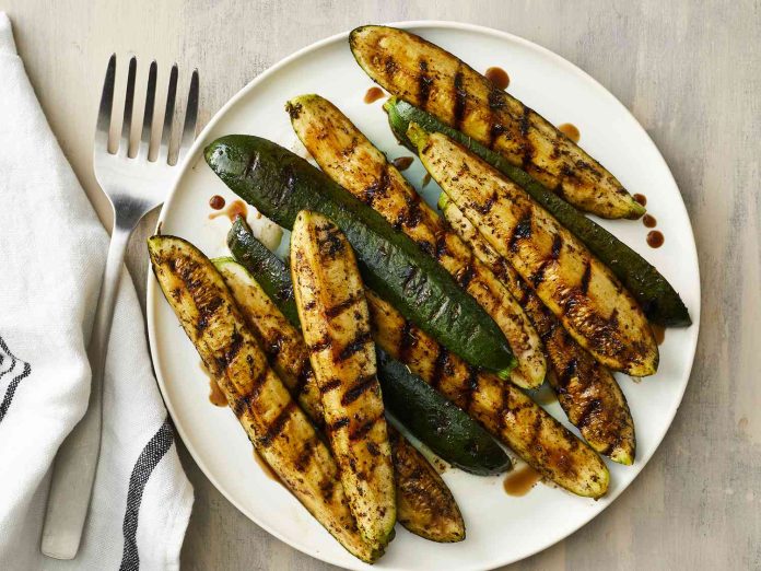 Five Ways To Use Zucchini In Cooking And Baking Recipes