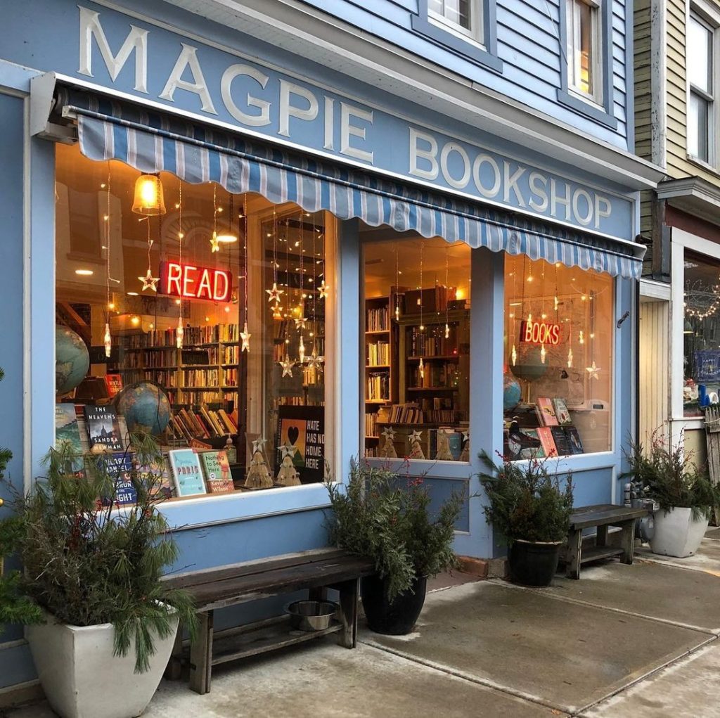 Best Bookstores Around The World