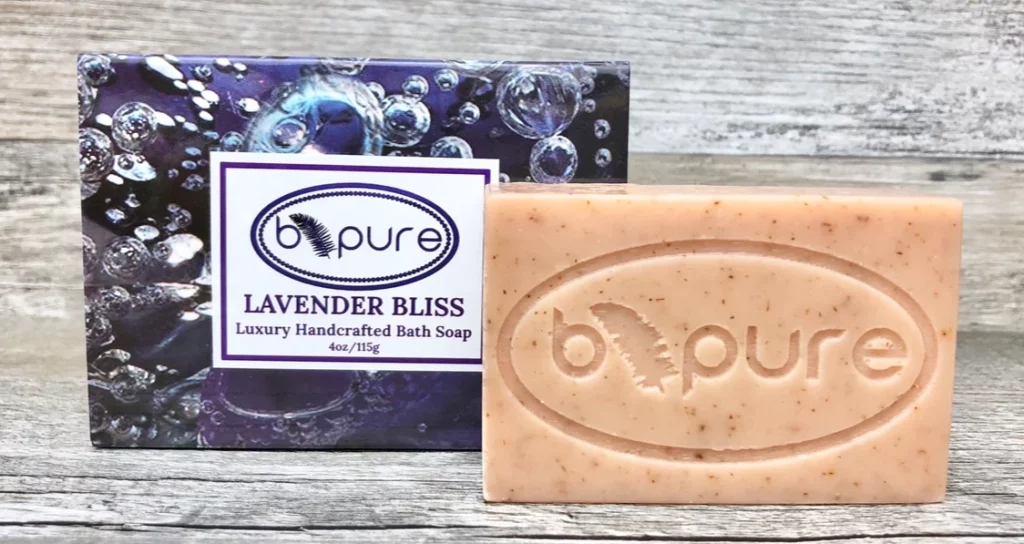 10 Organic Soaps to Use for Glowing Skin