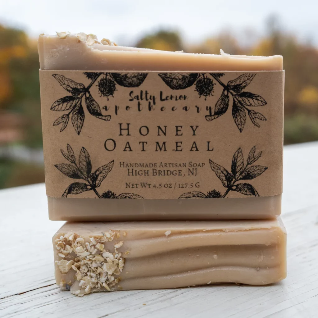 10 Organic Soaps to Use for Glowing Skin