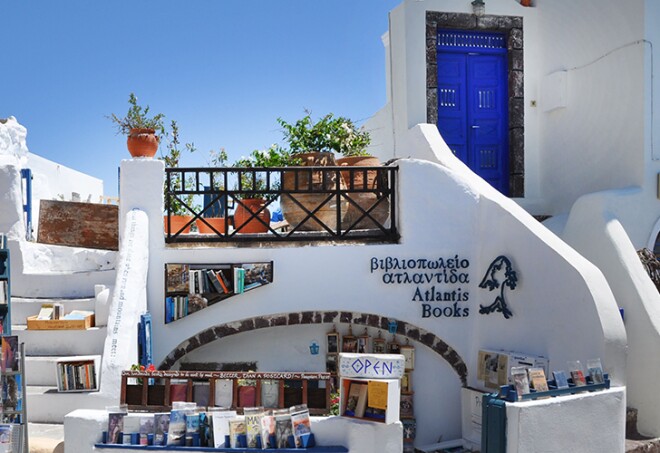 Best Bookstores Around The World