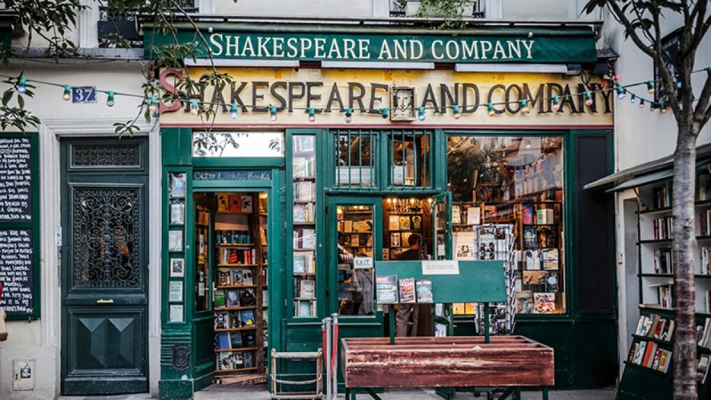 Best Bookstores Around The World