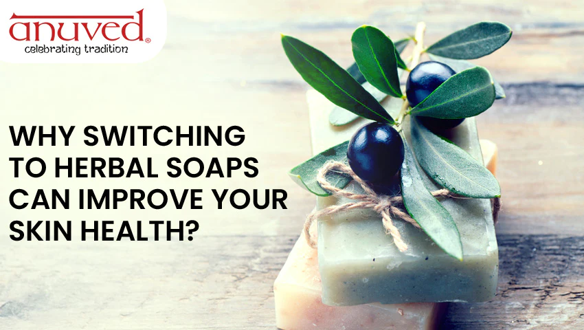 10 Organic Soaps to Use for Glowing Skin